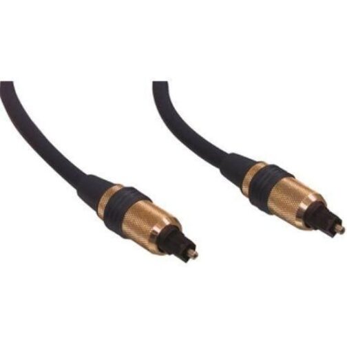 Cable Optique Toslink M/Toslink M Haute Qualité Bulk