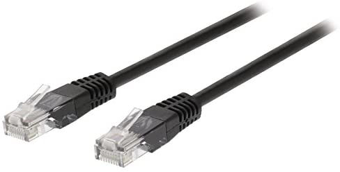 Câble réseau UTP-CAT5e RJ45 (8P8C) Male - RJ45 (8P8C) Male 1.00 m