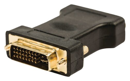 Adaptateur DVI - (sub-D) vers VGA