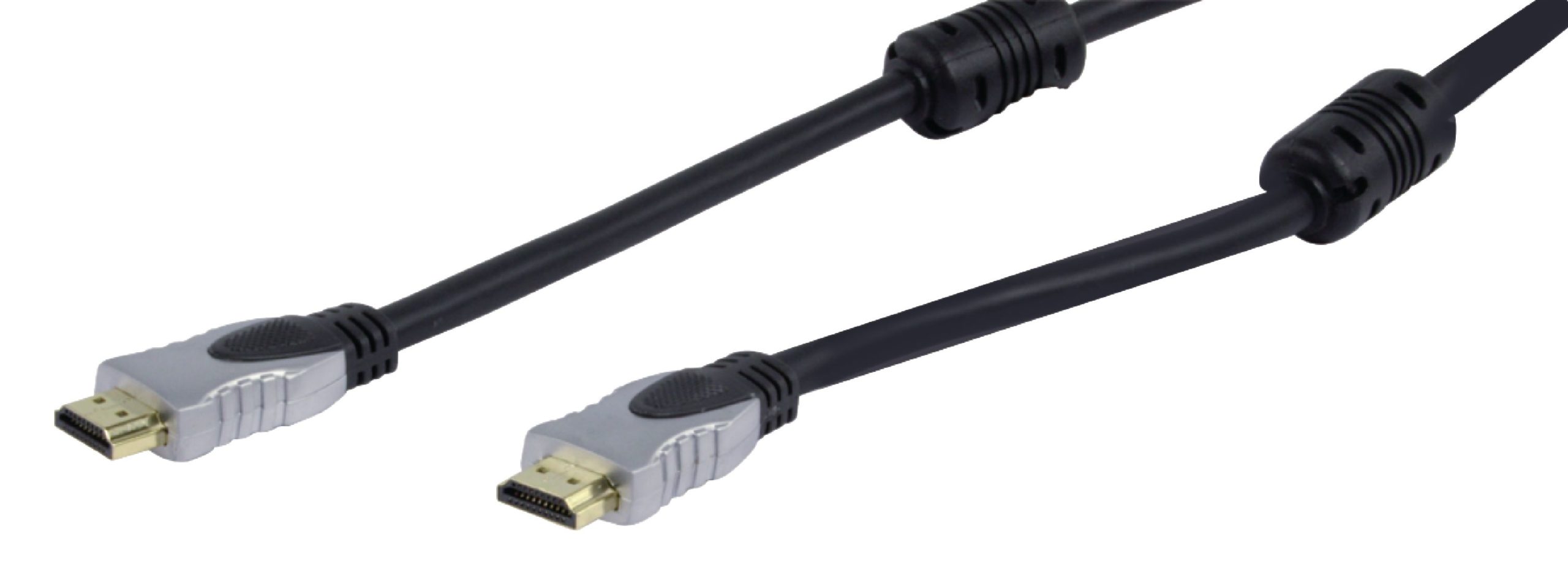 Câble HDMI High Speed AM Connecteur HDMI - Connecteur HDMI 5.00 m