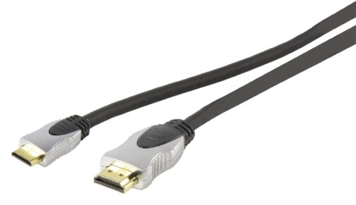 Câble HDMI High Speed - CM Connecteur HDMI - HDMI Mini Mâle 2.50 m