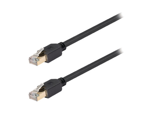 Câble Réseau CAT6 F/UTP RJ45 (8P8C) Mâle - RJ45 (8P8C) Mâle 1.00 m