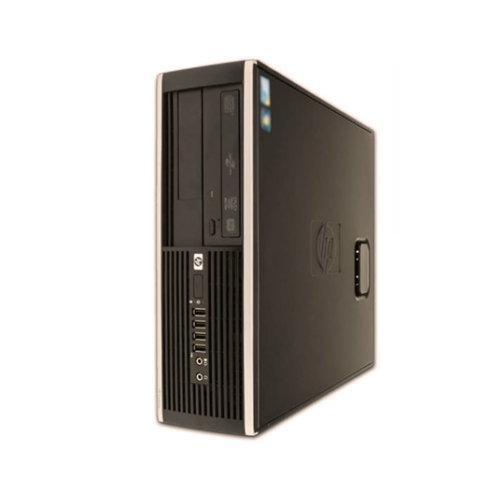 Pc bureau HP I5 4GB RAM Compaq 8100 Elite à petit facteur de forme