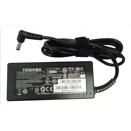 Chargeur Pc portable Toshiba 30W 19V 1.58A 5.5x2.5mm 2