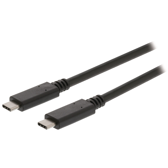 Câble USB 3.1 CM CM USB-C Male -USB-C Male 1.00 m