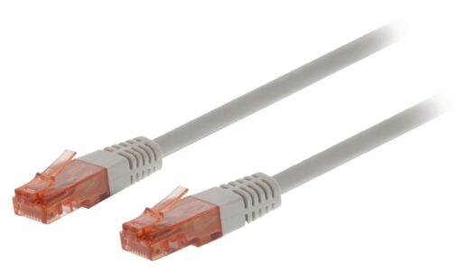 Câble réseau CAT6 UTP RJ45 (8P8C) Mâle - RJ45 (8P8C) Mâle 3,00 m