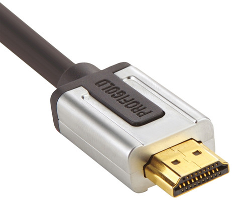Câble HDMI haute vitesse Profigold avec Ethernet M à M 3 m PROV1203-
