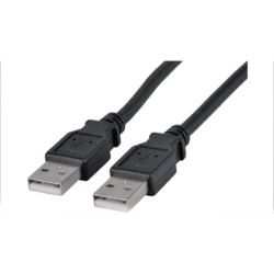 Cable USB A - USB PC A 1.8m HQ
