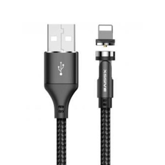 Câble magnétique de chargement :iPhone/smartphone/tablet
