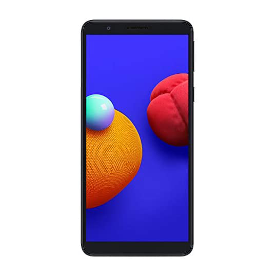 Samsung Galaxy A01 Core (Double Sim - 16 Go, 1 Go RAM) Noir