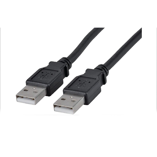 Câble USB 2.0 avec prise A à une prise 1,80 m