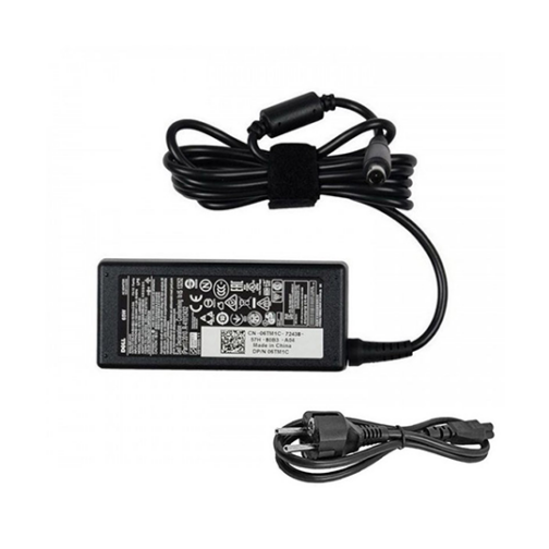 Chargeur Pc portable original Dell 65W 5,5 mm x 2,5 mm