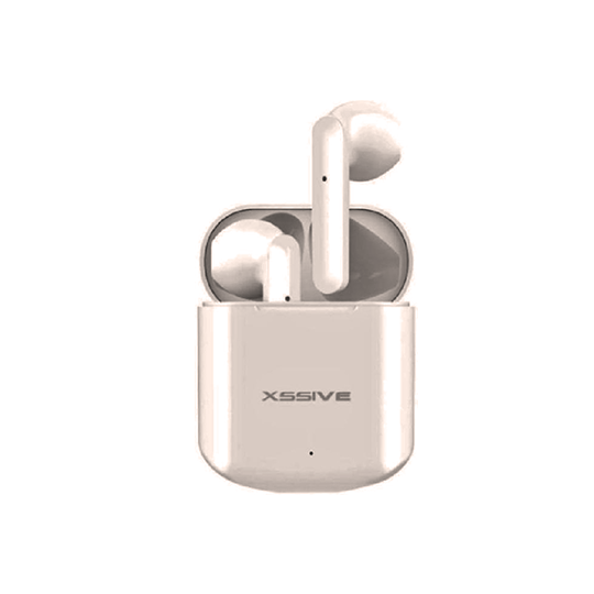 Écouteurs sans fil Earbuds XSSIVE -Blanc