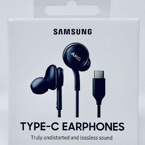 Écouteurs Samsung USB Type AKG